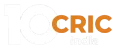 10Cric India logo